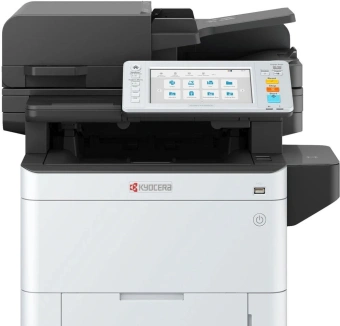 МФУ лазерный Kyocera Ecosys MA3500cifx (1102Z33NL0) A4 Duplex белый - купить недорого с доставкой в интернет-магазине