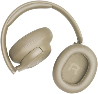 Гарнитура накладные JBL Tune 730BT бежевый беспроводные bluetooth (JBLT730BTBEG) - купить недорого с доставкой в интернет-магазине