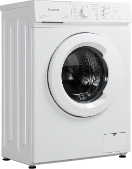 Стиральная машина Бирюса WM-SM510/08 класс: A+++ загр.фронтальная макс.:5кг белый инвертор - купить недорого с доставкой в интернет-магазине