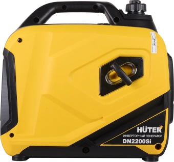 Генератор Huter DN2200Si 2.3кВт - купить недорого с доставкой в интернет-магазине