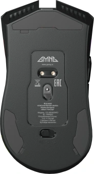 Мышь GMNG GG-MS400WO черный оптическая 10000dpi беспров. USB 7but (1899942) - купить недорого с доставкой в интернет-магазине