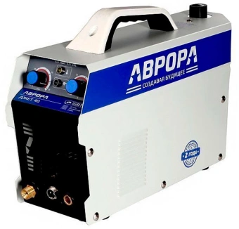 Резак плазменный Aurora Pro Джет 40 инвертор Plasma 5.5кВт - купить недорого с доставкой в интернет-магазине