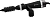 Фен-щетка Vitek VT-8250 1200Вт черный