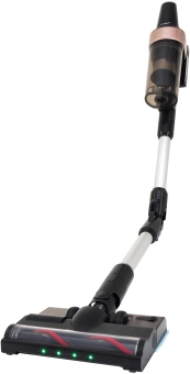 Пылесос Vitek VT-CLS01AQUA 450Вт черный/медный - купить недорого с доставкой в интернет-магазине