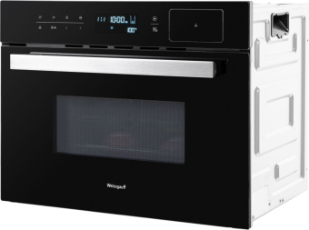 Духовой шкаф Электрический Weissgauff OEMS 459 PDB черный - купить недорого с доставкой в интернет-магазине