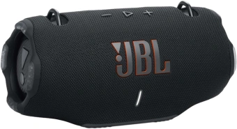 Колонка порт. JBL Xtreme 4 черный 100W 2.1 BT 10м 9444mAh (JBLXTREME4BLKUK) - купить недорого с доставкой в интернет-магазине