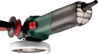 Углошлифовальная машина Metabo WEV 15-125 Quick HT 1550Вт 9600об/мин рез.шпин.:M14 d=125мм (600562000) - купить недорого с доставкой в интернет-магазине