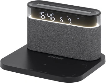 Колонка порт. BBK BTA2020 черный 5W 1.0 BT 10м 1200mAh (BTA2020 (B)) - купить недорого с доставкой в интернет-магазине