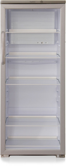 Холодильная витрина Бирюса Б-M290 1-нокамерн. серебристый металлик - купить недорого с доставкой в интернет-магазине