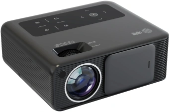 Проектор Cactus CS-PRM.01B.Full HD LCD 19000Lm LS 700Lm ANSI (1920x1080) 2500:1 ресурс лампы:50000часов 2xUSB typeA 2xHDMI 1.8кг - купить недорого с доставкой в интернет-магазине