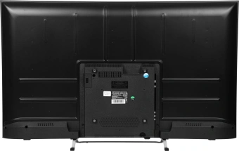 Телевизор LED PolarLine 43" 43PU11TC-SM черный 4K Ultra HD 50Hz DVB-T DVB-T2 DVB-C DVB-S DVB-S2 WiFi Smart TV (RUS) - купить недорого с доставкой в интернет-магазине