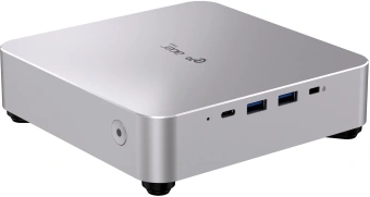 Неттоп Acer Gadget E10 ETBox1 i5 13500H (2.6) 16Gb SSD512Gb UHDG Windows 11 Pro 2x2.5GbitEth WiFi BT 120W серебристый/черный - купить недорого с доставкой в интернет-магазине