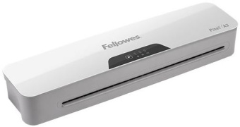 Ламинатор Fellowes Pixel белый (FS-56016) A3 (80-125мкм) 30см/мин (2вал.) хол.лам. лам.фото - купить недорого с доставкой в интернет-магазине