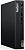Неттоп Lenovo ThinkCentre Tiny M70q-5 slim i5 14400T (1.5) 16Gb SSD512Gb UHDG 730 Windows 11 Pro 64 GbitEth WiFi BT 90W мышь клавиатура черный (12TD004HUM)