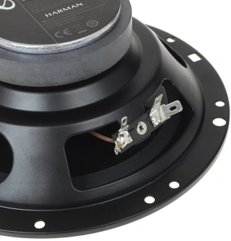 Колонки автомобильные Infinity Alpha 650C 315Вт 91дБ 4Ом 16.5см (6 1/2дюйм) (ком.:4кол.) компонентные двухполосные - купить недорого с доставкой в интернет-магазине
