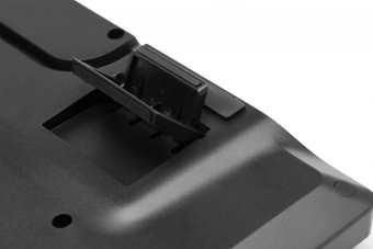 Клавиатура Razer Ornata V3 Tenkeyless механическая черный USB Multimedia for gamer LED (подставка для запястий) (RZ03-04880100-R3M1) - купить недорого с доставкой в интернет-магазине