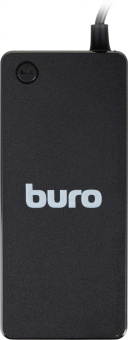 Блок питания Buro BUM-С-065 автоматический 65W 5V-20V 3A 1xUSB 2.4A от бытовой электросети LED индикатор - купить недорого с доставкой в интернет-магазине