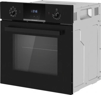 Духовой шкаф Электрический Weissgauff EOM 691 PDB Matt Edition черный - купить недорого с доставкой в интернет-магазине