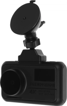 Видеорегистратор с радар-детектором TrendVision Hybrid Signature Real 4K GPS ГЛОНАСС черный - купить недорого с доставкой в интернет-магазине
