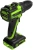 Дрель-шуруповерт Greenworks DD345 аккум. патрон:быстрозажимной (3708307CUA) - цена, купить или заказать с доставкой в интернет-магазине Дрель-шуруповерт Greenworks DD345 аккум. патрон:быстрозажимной (3708307CUA) - купить недорого с доставкой в интернет-магазине