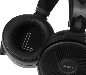 Наушники мониторные Fiio FT5 1.5м черный проводные оголовье - купить недорого с доставкой в интернет-магазине