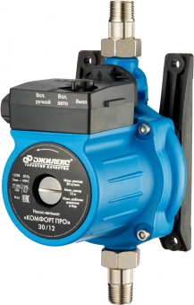 Насосная станция поверхностный Джилекс Комфорт Про 30/12 150Вт 1800л/час (4006) - купить недорого с доставкой в интернет-магазине
