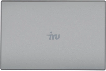 Ноутбук IRU Калибр 15PH Ryzen 7 5700U 16Gb SSD512Gb AMD Radeon Graphics 15.6" IPS FHD (1920x1080) FreeDOS black WiFi BT Cam 4350mAh (2057199) - купить недорого с доставкой в интернет-магазине