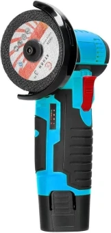 Углошлифовальная машина Yiwu GV-SC-02 19500об/мин рез.шпин.:M5 d=76мм жестк.кейс (100061085362) - купить недорого с доставкой в интернет-магазине