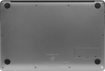 Ноутбук Chuwi HeroBook Pro Celeron N4020 8Gb SSD512Gb Intel UHD Graphics 600 14.1" IPS FHD (1920x1080) Windows 11 Home grey WiFi BT Cam 5000mAh (CWI514-CN8N5N1HDMXX) - купить недорого с доставкой в интернет-магазине