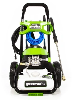 Минимойка Greenworks GHP2000 2000Вт (5105507) - купить недорого с доставкой в интернет-магазине