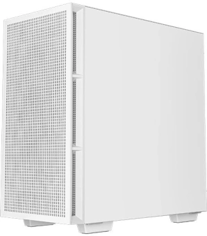 Корпус Deepcool CH360 белый без БП mATX 5x120mm 2x140mm 1xUSB3.0 audio bott PSU - купить недорого с доставкой в интернет-магазине