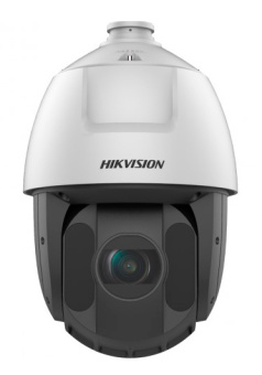 Камера видеонаблюдения IP Hikvision DS-2DE5425IW-AE(T5) 4.8-120мм цв. корп.:белый - купить недорого с доставкой в интернет-магазине