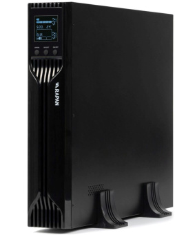 Источник бесперебойного питания Бастион 3000-Rack-In-4X9-E 2100Вт 3000ВА черный - купить недорого с доставкой в интернет-магазине