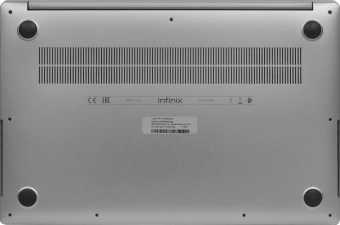 Ноутбук Infinix Inbook Y3H PLUS YL513H Core i5 12450H 16Gb SSD512Gb Intel UHD Graphics 15.6" IPS FHD (1920x1080) Windows 11 Home grey WiFi BT Cam (71008302294) - купить недорого с доставкой в интернет-магазине