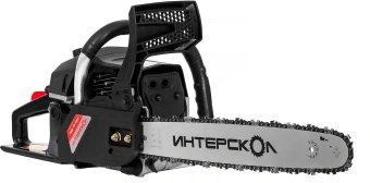 Бензопила Интерскол ПЦБ 180-14 2400Вт 2.4л.с. дл.шины:18" (45cm) (844.0.0.40) - купить недорого с доставкой в интернет-магазине