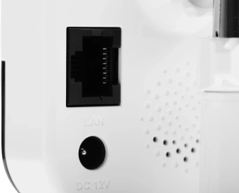 Камера видеонаблюдения IP HiWatch DS-I214W(C) (2.8 MM) Wi-Fi 2.8-2.8мм корп.:белый/черный - купить недорого с доставкой в интернет-магазине
