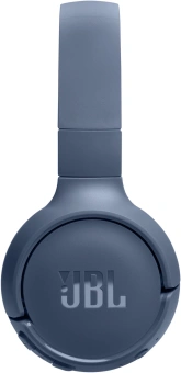 Гарнитура накладные JBL Tune 520BT синий беспроводные bluetooth оголовье (JBLT520BTBLU) - купить недорого с доставкой в интернет-магазине