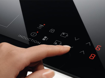 Индукционная варочная поверхность Electrolux LIT30231C черный - купить недорого с доставкой в интернет-магазине