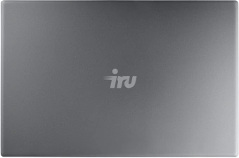 Ноутбук IRU 14TLHC Core i3 1115G4 8Gb SSD512Gb Intel UHD Graphics 14" IPS FHD (1920x1080) Windows 11 Pro Professional Multi Language grey WiFi BT Cam (1996902) - купить недорого с доставкой в интернет-магазине