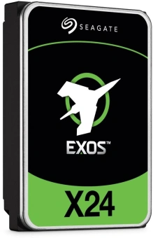 Жесткий диск Seagate SATA-III 16TB ST16000NM002H Exos X24 4KN (7200rpm) 512Mb 3.5" - купить недорого с доставкой в интернет-магазине