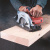 Циркулярная пила (дисковая) Makita M5802 1050Вт (ручная) D диска.:190мм - купить недорого с доставкой в интернет-магазине