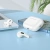Гарнитура внутриканальные Hoco EW77 белый беспроводные bluetooth в ушной раковине (31792) - купить недорого с доставкой в интернет-магазине