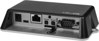 Точка доступа MikroTik LtAP mini (RB912R-2ND-LTM) N150 10/100BASE-T черный - купить недорого с доставкой в интернет-магазине
