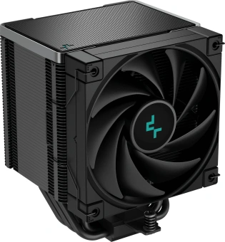 Устройство охлаждения(кулер) Deepcool AK500 Zero Dark Soc-AM5/AM4/1151/1200/1700 4-pin Al+Cu 240W 1040gr Ret - цена, купить или заказать с доставкой в интернет-магазине Устройство охлаждения(кулер) Deepcool AK500 Zero Dark Soc-AM5/AM4/1151/1200/1700 4-pin Al+Cu 240W 1040gr Ret - купить недорого с доставкой в интернет-магазине