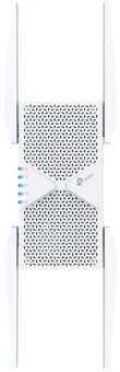 Повторитель беспроводного сигнала TP-Link RE655BE BE11000 Wi-Fi белый - купить недорого с доставкой в интернет-магазине
