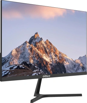 Монитор Dahua 27" DHI-LM27-B221YS черный IPS LED 1ms 16:9 HDMI M/M матовая 1200:1 250cd 178гр/178гр 1920x1080 144Hz VGA FHD 3.84кг - купить недорого с доставкой в интернет-магазине