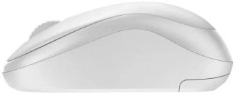 Мышь Logitech M240 Silent белый оптическая 4000dpi silent беспров. BT для ноутбука 2but (910-007079) - купить недорого с доставкой в интернет-магазине