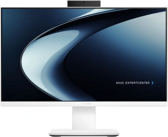 Моноблок Asus P440VA-WPC0110 23.8" Full HD Core 5 210H (2.2) 16Gb SSD512Gb Graphics без ОС GbitEth WiFi BT 120W клавиатура мышь Cam белый 1920x1080 - купить недорого с доставкой в интернет-магазине