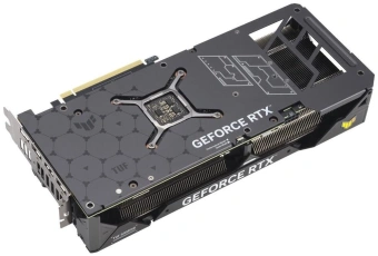 Видеокарта Asus PCI-E 4.0 TUF-RTX4070-O12G-GAMING NVIDIA GeForce RTX 4070 12Gb 192bit GDDR6X 2550/21000 HDMIx1 DPx3 HDCP Ret - цена, купить или заказать с доставкой в интернет-магазине Видеокарта Asus PCI-E 4.0 TUF-RTX4070-O12G-GAMING NVIDIA GeForce RTX 4070 12Gb 192bit GDDR6X 2550/21000 HDMIx1 DPx3 HDCP Ret - купить недорого с доставкой в интернет-магазине