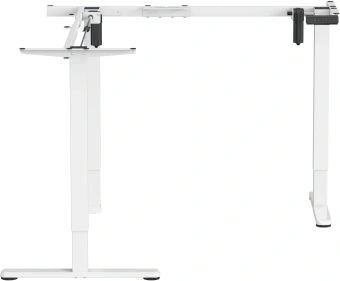 Подстолье Cactus CS-EDXLF электропривод каркас белый 140x120x60см (CS-EDXLF-WT) - купить недорого с доставкой в интернет-магазине